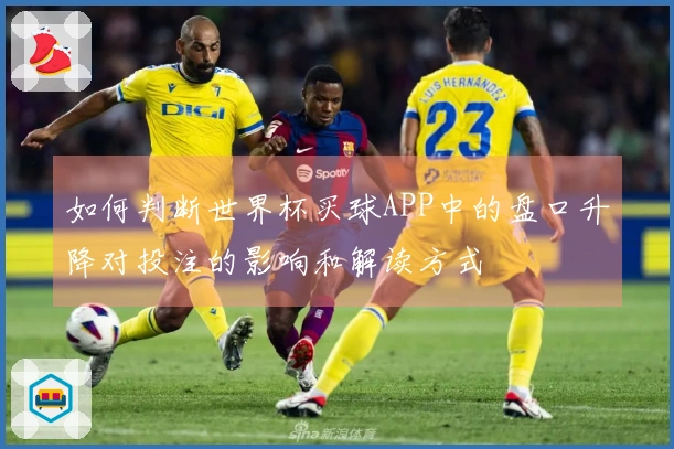 如何判断世界杯买球APP中的盘口升降对投注的影响和解读方式