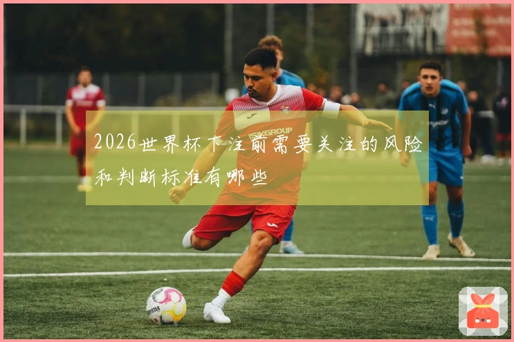 2026世界杯下注前需要关注的风险和判断标准有哪些