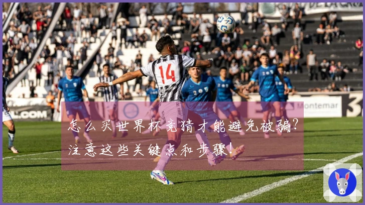 怎么买世界杯竞猜才能避免被骗？注意这些关键点和步骤！