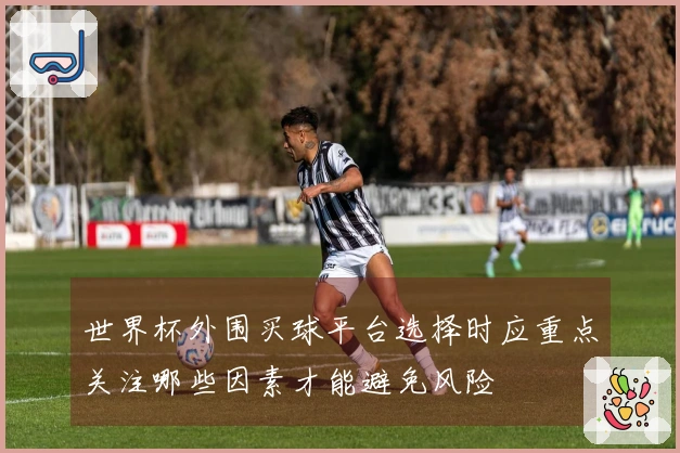 世界杯外围买球平台选择时应重点关注哪些因素才能避免风险
