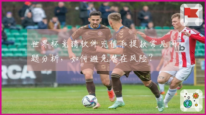 世界杯竞猜软件充值和提款常见问题分析，如何避免潜在风险？