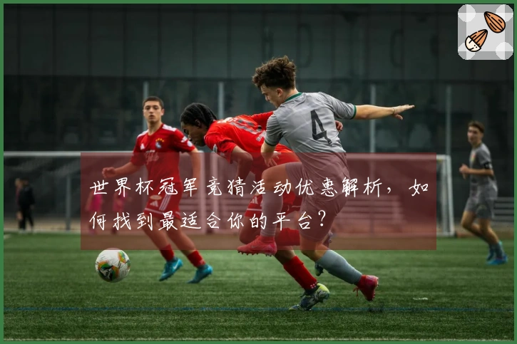 世界杯冠军竞猜活动优惠解析，如何找到最适合你的平台？
