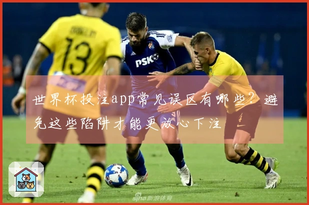 世界杯投注app常见误区有哪些？避免这些陷阱才能更放心下注