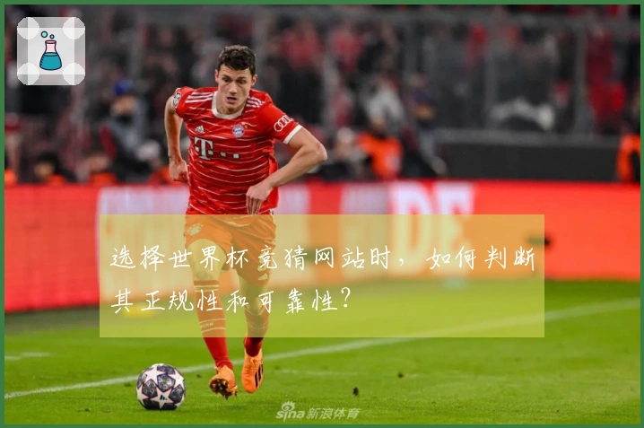 选择世界杯竞猜网站时，如何判断其正规性和可靠性？