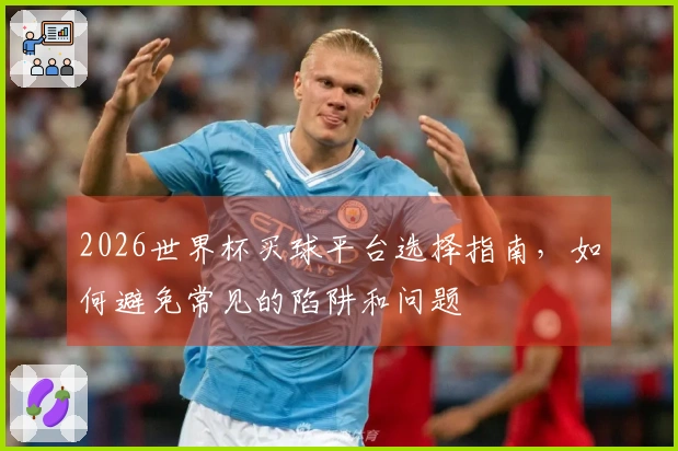 2026世界杯买球平台选择指南，如何避免常见的陷阱和问题